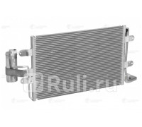 lrac-18j0 - Радиатор кондиционера (LUZAR) Volkswagen Golf 4 (1997-2006)
