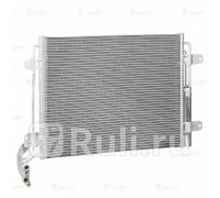 lrac-18n5 - Радиатор кондиционера (LUZAR) Volkswagen Tiguan (2011-2016)