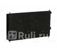 lrac-1900 - Радиатор кондиционера (LUZAR) Toyota Rav4 (2005-2014)