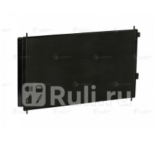 lrac-1900 - Радиатор кондиционера (LUZAR) Toyota Rav4 (2005-2014)