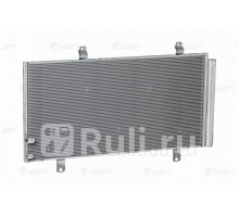 lrac-1910 - Радиатор кондиционера (LUZAR) Toyota Camry 40 рестайлинг (2009-2011)