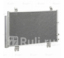 LRAC 1935 - Радиатор кондиционера (LUZAR) Lexus GS (2011-2018)