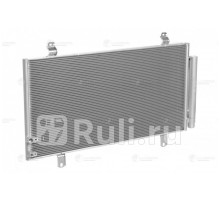 lrac-1940 - Радиатор кондиционера (LUZAR) Toyota Camry V50 (2011-2014)