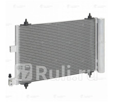 LRAC 2016 - Радиатор кондиционера (LUZAR) Peugeot Partner origin (2002-2011)