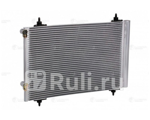 lrac-20gh - Радиатор кондиционера (LUZAR) Peugeot 308 (2007-2011)