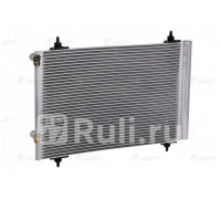 lrac-20gh - Радиатор кондиционера (LUZAR) Peugeot 308 (2011-2015)