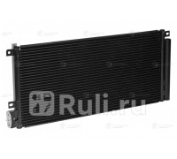 lrac-2151 - Радиатор кондиционера (LUZAR) Opel Mokka (2012-2016)