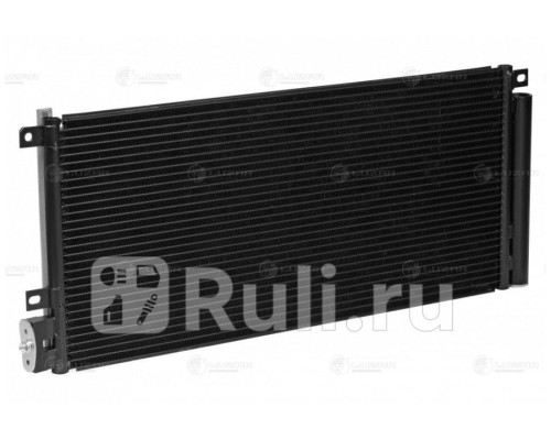 lrac-2151 - Радиатор кондиционера (LUZAR) Opel Mokka (2012-2016)
