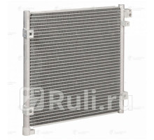LRAC 2311 - Радиатор кондиционера (LUZAR) Honda Civic EK дорестайлинг (1995-1998)