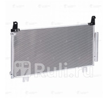 LRAC2316 - Радиатор кондиционера (LUZAR) Honda CR V 5 (2016-2021)