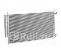 lrac-23bb - Радиатор кондиционера (LUZAR) Honda Accord 7 (2003-2008)