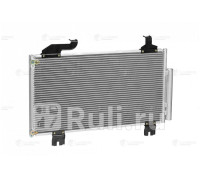 LRAC 23L2 - Радиатор кондиционера (LUZAR) Honda Accord 8 (2008-2013)