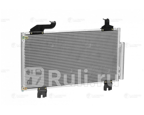LRAC 23L2 - Радиатор кондиционера (LUZAR) Honda Accord 8 (2008-2013)