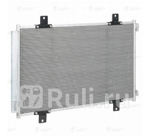 LRAC2463 - Радиатор кондиционера (LUZAR) Suzuki SX4 (2013-2016)