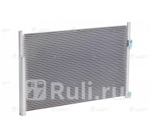 lrac-2465 - Радиатор кондиционера (LUZAR) Suzuki Grand Vitara (2005-2015)