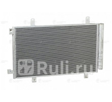 lrac-2479 - Радиатор кондиционера (LUZAR) Suzuki SX4 (2006-2014)