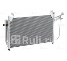 lrac-251ll - Радиатор кондиционера (LUZAR) Mazda CX-7 ER (2006-2009)