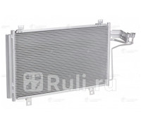 lrac-251pe - Радиатор кондиционера (LUZAR) Mazda 6 GJ (2012-2018)