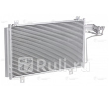 lrac-251pe - Радиатор кондиционера (LUZAR) Mazda 6 GJ (2012-2018)