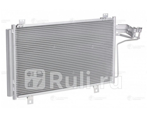 lrac-251pe - Радиатор кондиционера (LUZAR) Mazda 6 GJ (2012-2018)