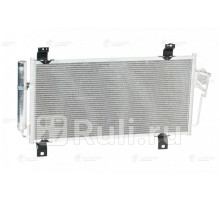 lrac-25lf - Радиатор кондиционера (LUZAR) Mazda 6 GH (2007-2013)