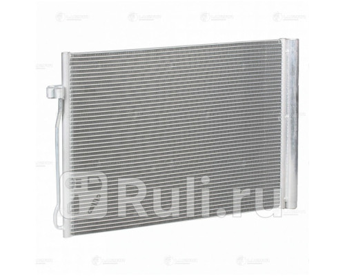 LRAC26193 - Радиатор кондиционера (LUZAR) BMW X5 E70 рестайлинг (2010-2013)