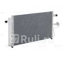 lrac-huac99250 - Радиатор кондиционера (LUZAR) Hyundai Accent ТагАЗ (2000-2011)