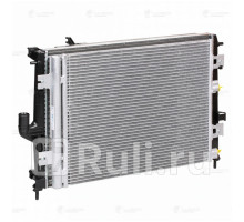 LRK 09198 - Блок охлаждения (LUZAR) Renault Logan 1 Фаза 2 (2009-2015)