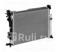 lrk-0978 - Блок охлаждения (LUZAR) Renault Logan 2 (2013-2018)