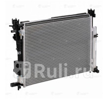 lrk-0978 - Блок охлаждения (LUZAR) Renault Logan 2 рестайлинг (2018-2021)