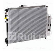 LRK 0982 - Блок охлаждения (LUZAR) Renault Logan 1 (2004-2009)