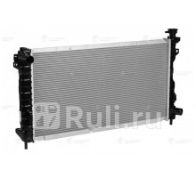 LRC0348 - Радиатор охлаждения (LUZAR) Chrysler Voyager 4 (2000-2008)