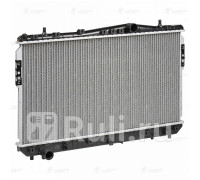 LRC0505 - Радиатор охлаждения (LUZAR) Chevrolet Lacetti хэтчбек (2004-2013)