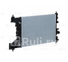 lrc-05152 - Радиатор охлаждения (LUZAR) Chevrolet Cruze (2009-2015)