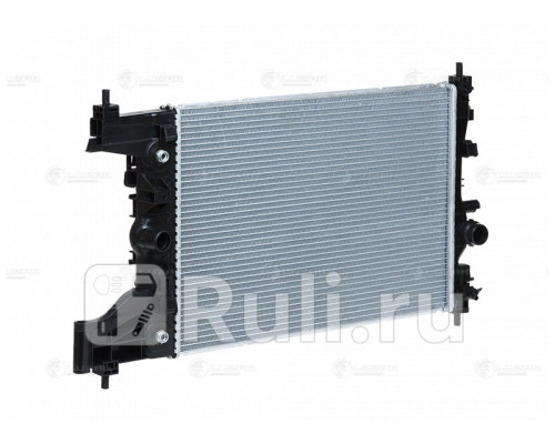 lrc-05152 - Радиатор охлаждения (LUZAR) Chevrolet Cruze (2009-2015)