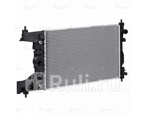 lrc-05153 - Радиатор охлаждения (LUZAR) Chevrolet Cruze (2009-2015)