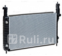 LRC0545 - Радиатор охлаждения (LUZAR) Opel Antara (2006-2017)
