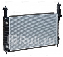 LRC0545 - Радиатор охлаждения (LUZAR) Opel Antara (2006-2017)