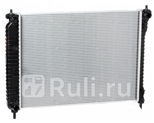 LRC0558 - Радиатор охлаждения (LUZAR) Opel Antara (2006-2017)