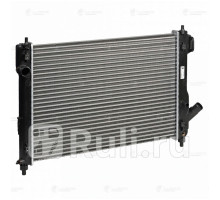 lrc-0581 - Радиатор охлаждения (LUZAR) Chevrolet Aveo T300 (2011-2015)