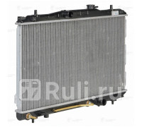 LRC0806 - Радиатор охлаждения (LUZAR) Kia Cerato 1 LD (2003-2007)