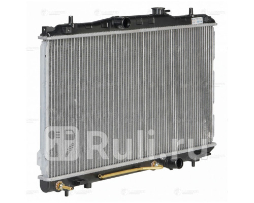 LRC0806 - Радиатор охлаждения (LUZAR) Kia Cerato 1 LD (2003-2007)