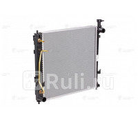 lrc-08123 - Радиатор охлаждения (LUZAR) Kia Sorento 2 (2009-2021)