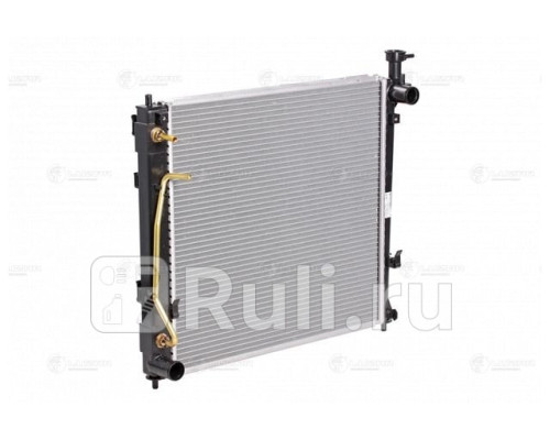 lrc-08123 - Радиатор охлаждения (LUZAR) Kia Sorento 2 (2009-2021)