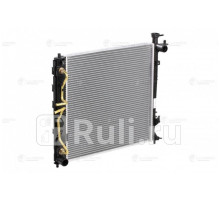 LRC08127 - Радиатор охлаждения (LUZAR) Kia Sportage 3 (2010-2016)