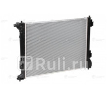 LRc 08135 - Радиатор охлаждения (LUZAR) Hyundai Tucson 3 (2015-2021)