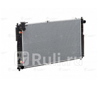 LRC08158 - Радиатор охлаждения (LUZAR) Kia Carnival 1 (1999-2006)