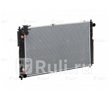 LRC08158 - Радиатор охлаждения (LUZAR) Kia Carnival 1 (1999-2006)