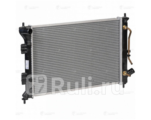 LRC0817 - Радиатор охлаждения (LUZAR) Hyundai Elantra 5 (2011-2015)