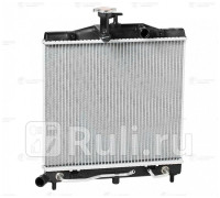 lrc-08175 - Радиатор охлаждения (LUZAR) Kia Picanto SA рестайлинг (2007-2011)